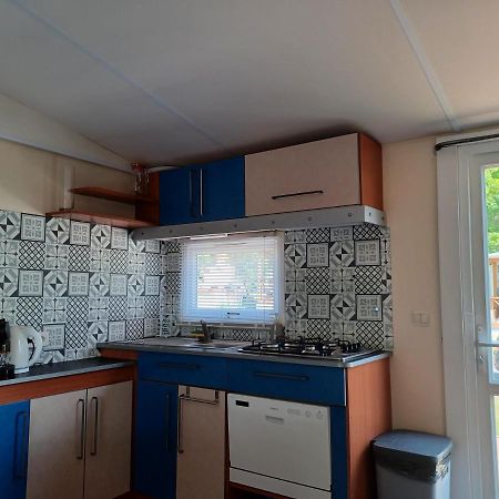 Flo'S Mobil-Home Saillagouse Exterior photo