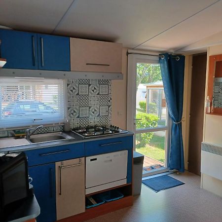 Flo'S Mobil-Home Saillagouse Exterior photo